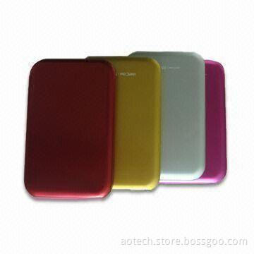 USB Hard Disk Case, Supports 2.5-inch SATA Hard Drive